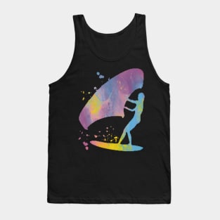 surfers day Tank Top